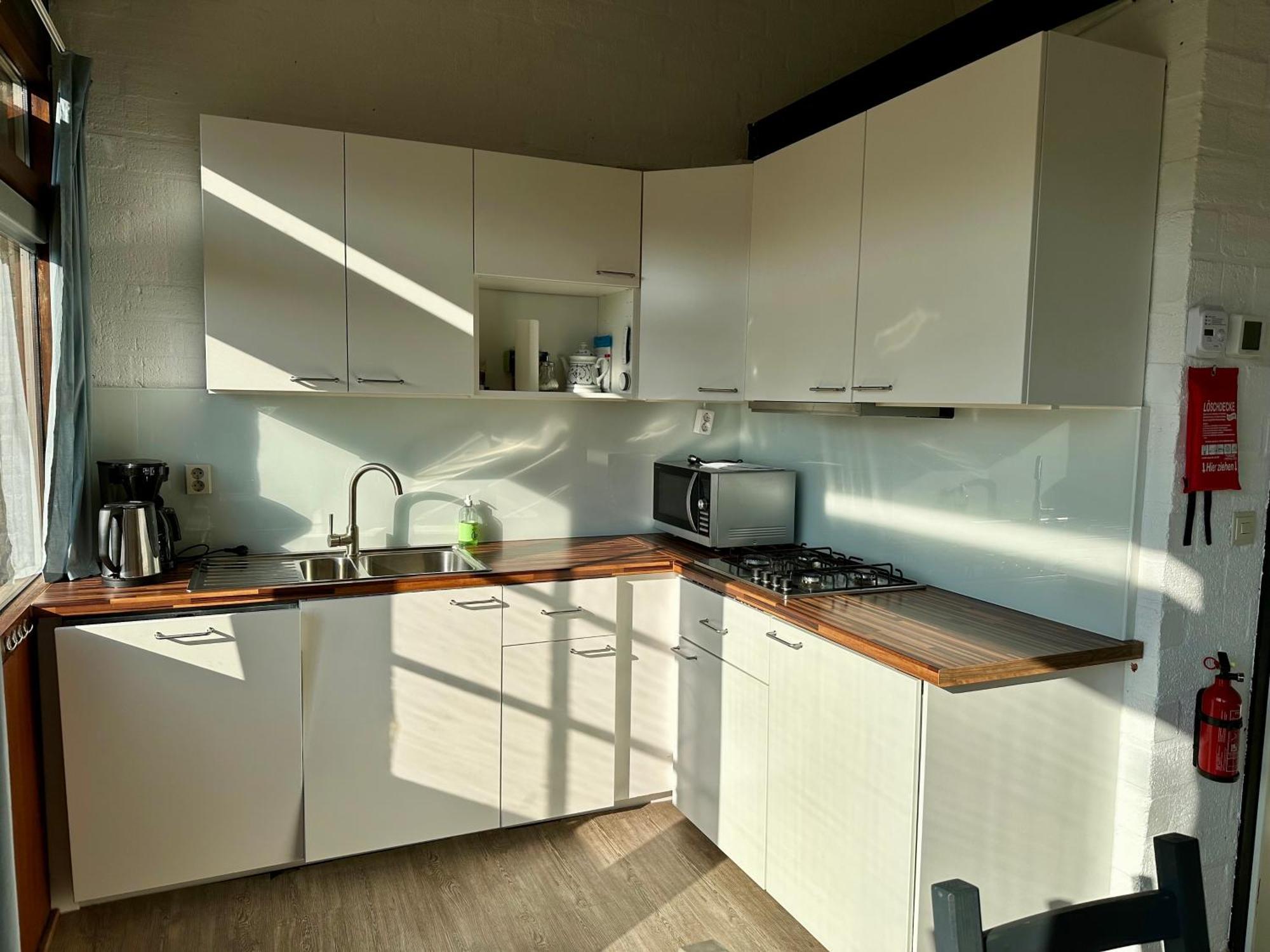 Boerenslag 45 Villa Sint Maartensvlotbrug Ngoại thất bức ảnh